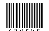 ITF-14 of 48.190.106.253