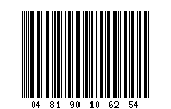 ITF-14 of 48.190.106.254