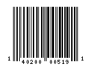 UPC-A of 140.205.193.1