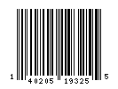 UPC-A of 140.205.193.255