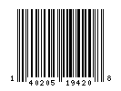 UPC-A of 140.205.194.208