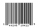 UPC-A of 140.205.194.229