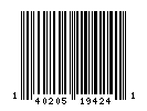 UPC-A of 140.205.194.241