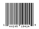 UPC-A of 140.205.194.244