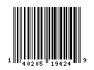 UPC-A of 140.205.194.249