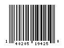 UPC-A of 140.205.194.250