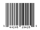 UPC-A of 140.205.194.251