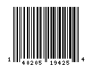 UPC-A of 140.205.194.254