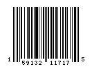 UPC-A of 159.132.117.175