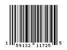 UPC-A of 159.132.117.255