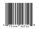 UPC-A of 177.102.71.235