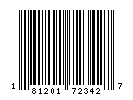 UPC-A of 18.117.234.227