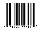 UPC-A of 18.117.234.235