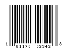 UPC-A of 18.117.234.243