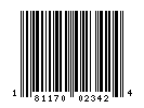 UPC-A of 18.117.234.244