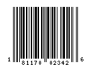 UPC-A of 18.117.234.246