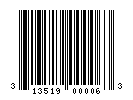 UPC-A of 3.135.196.3