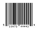 UPC-A of 52.167.244.254