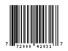 UPC-A of 77.204.203.137