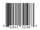 UPC-A of 88.151.172.183